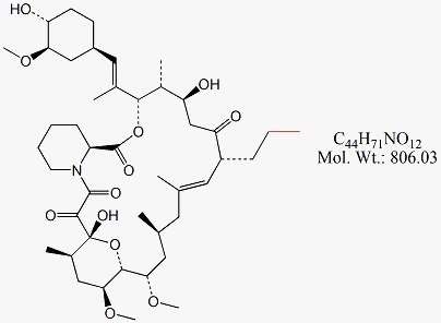 Tacrolimus EP Impurity E