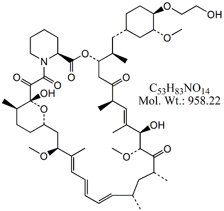 Everolimus