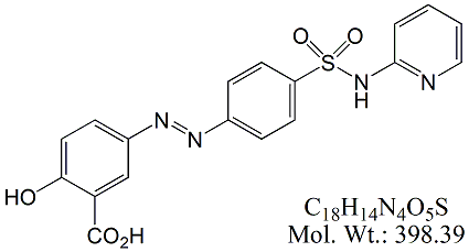 Sulfasalazine