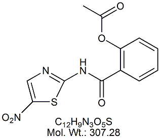 Nitazoxanide