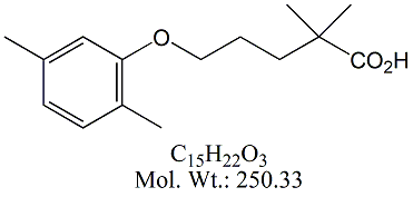 Gemfibrozil