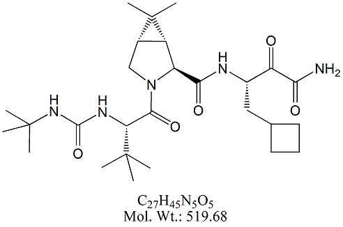 Boceprevir