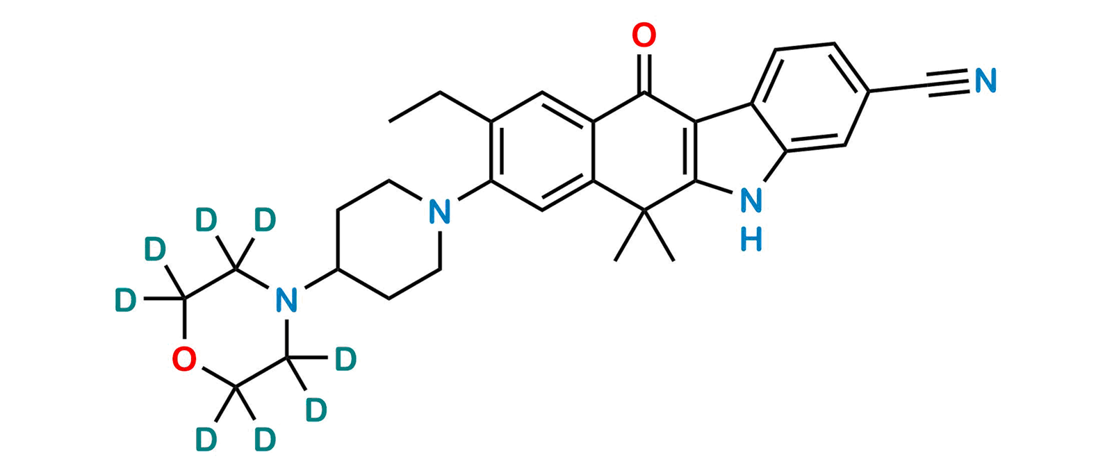 Alectinib-d8