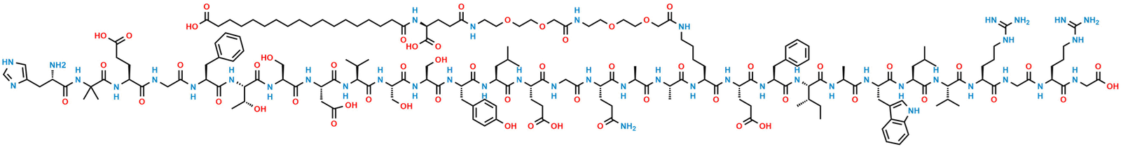 Des-Thr7-Semaglutide