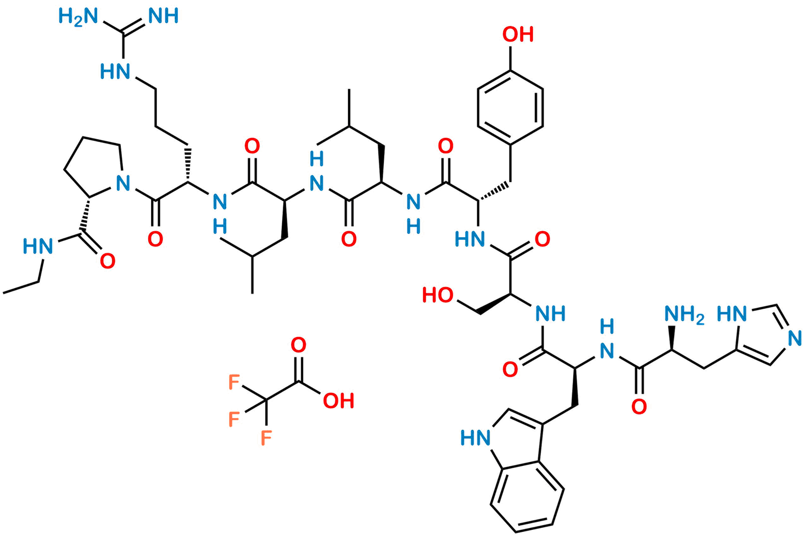 Des-Pyr-Leuprolide