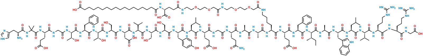 Des-Gly29-Semaglutide