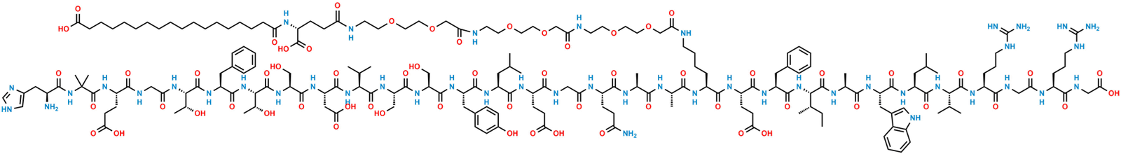 Endo-AEEA-Semaglutide