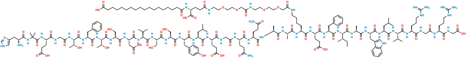 Endo-Gln17-Semaglutide