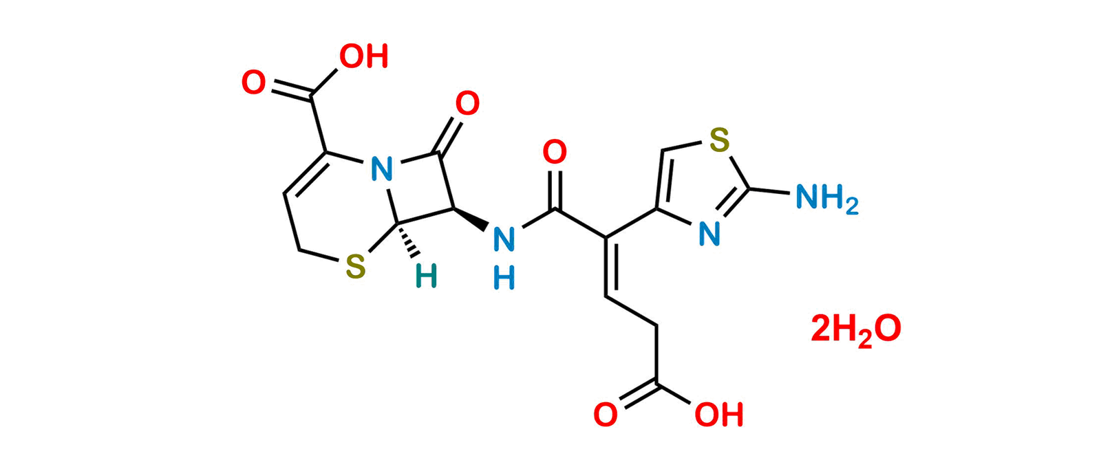 (E)-Ceftibuten