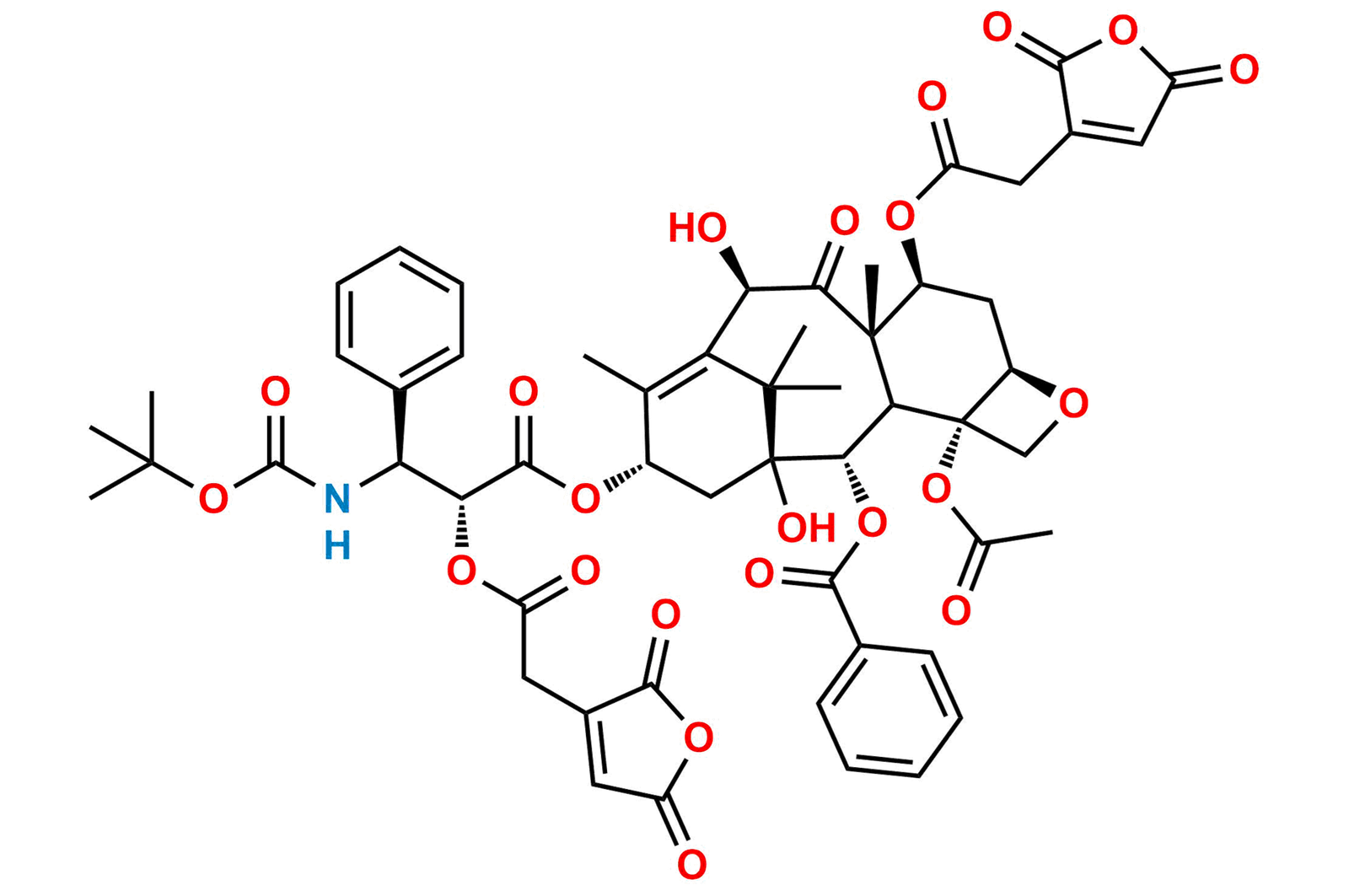 2',7-Di-cis-aconityl-Docetaxel