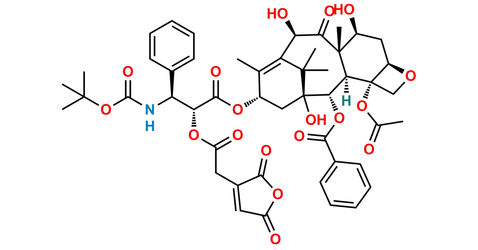 2',-cis-aconityl-Docetaxel