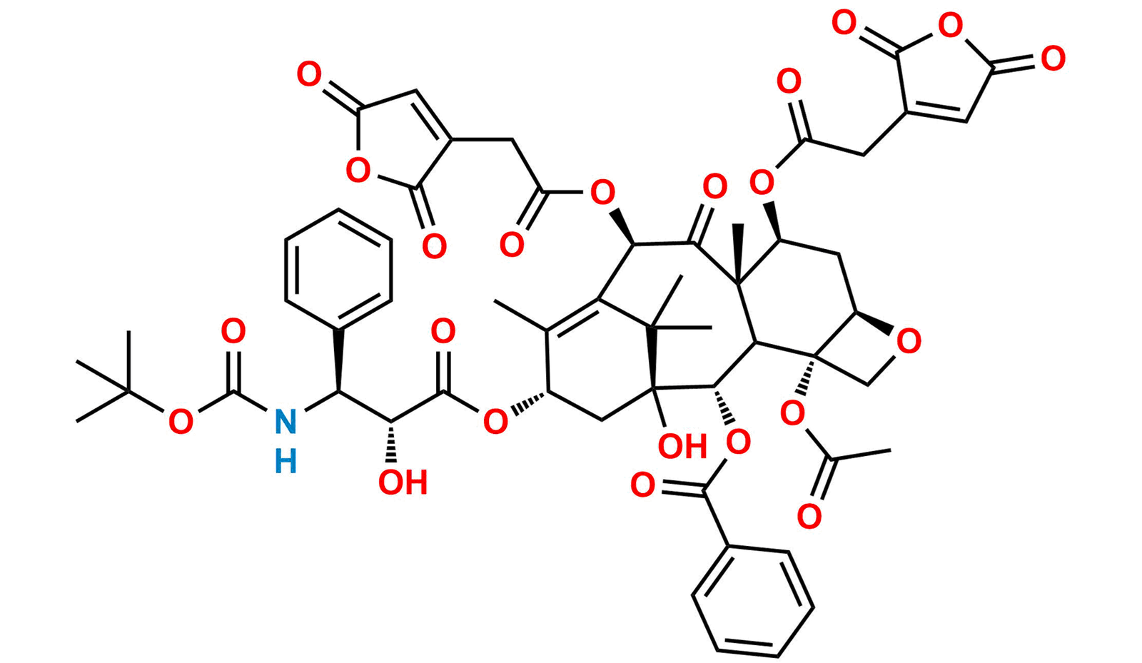 7,10-Di-cis-aconityl-Docetaxel