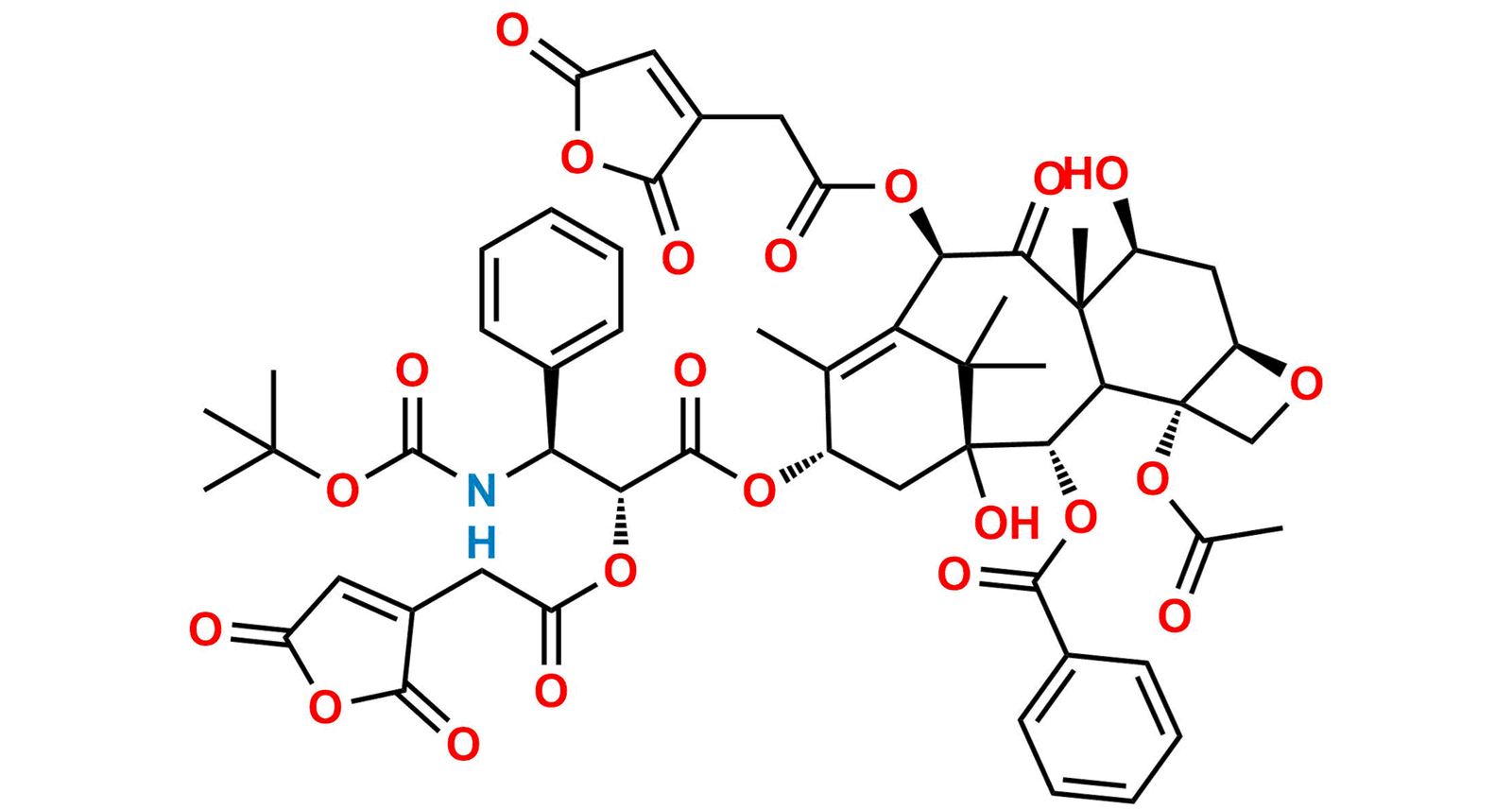 2',10-Di-cis-aconityl-Docetaxel