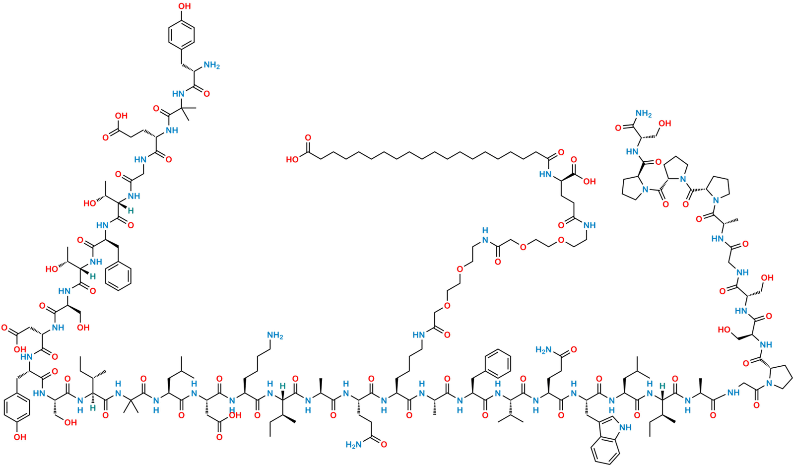 Des-Gly30-Tirzepatide