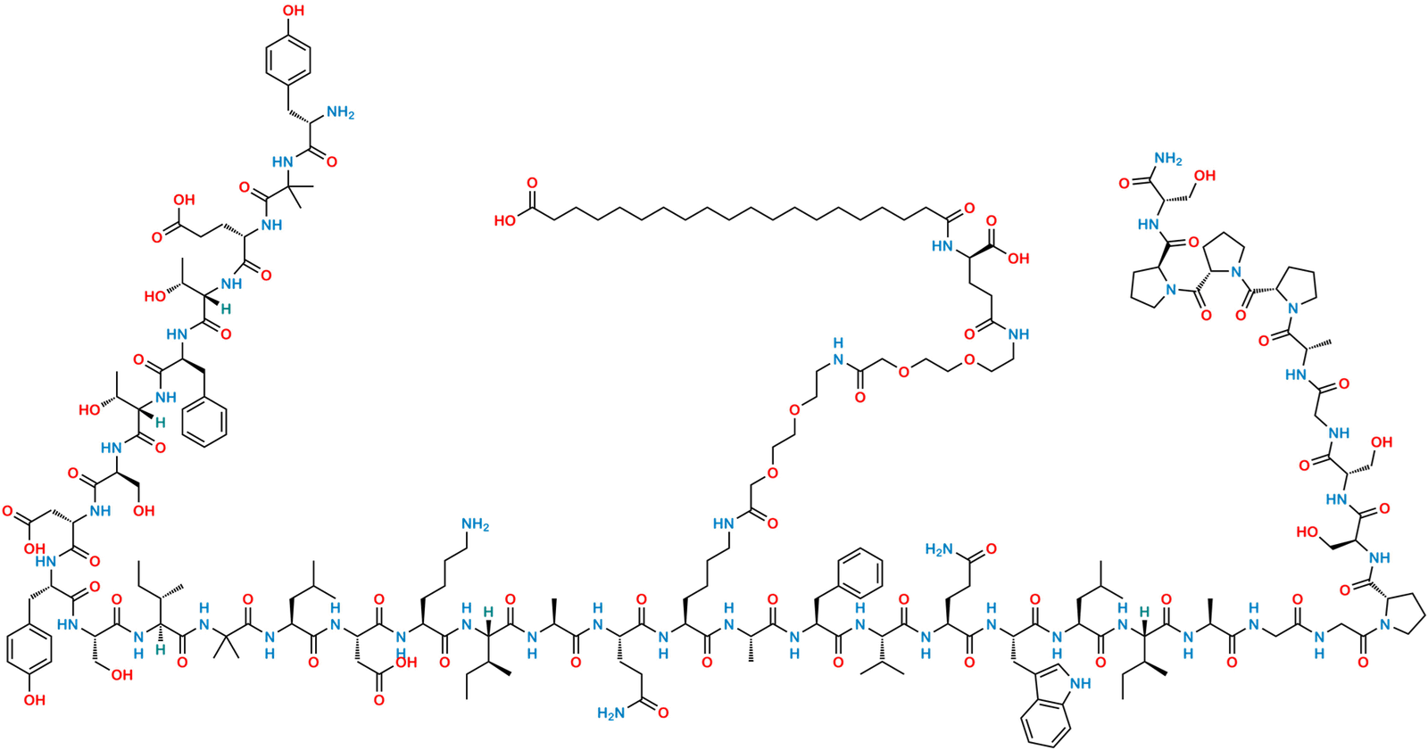 Des-Gly4-Tirzepatide