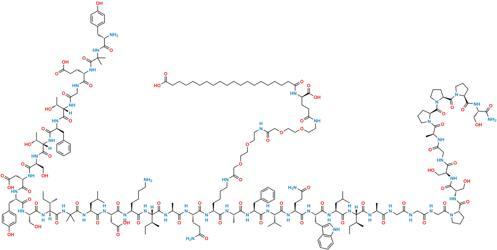 Endo-Gly29-Tirzepatide