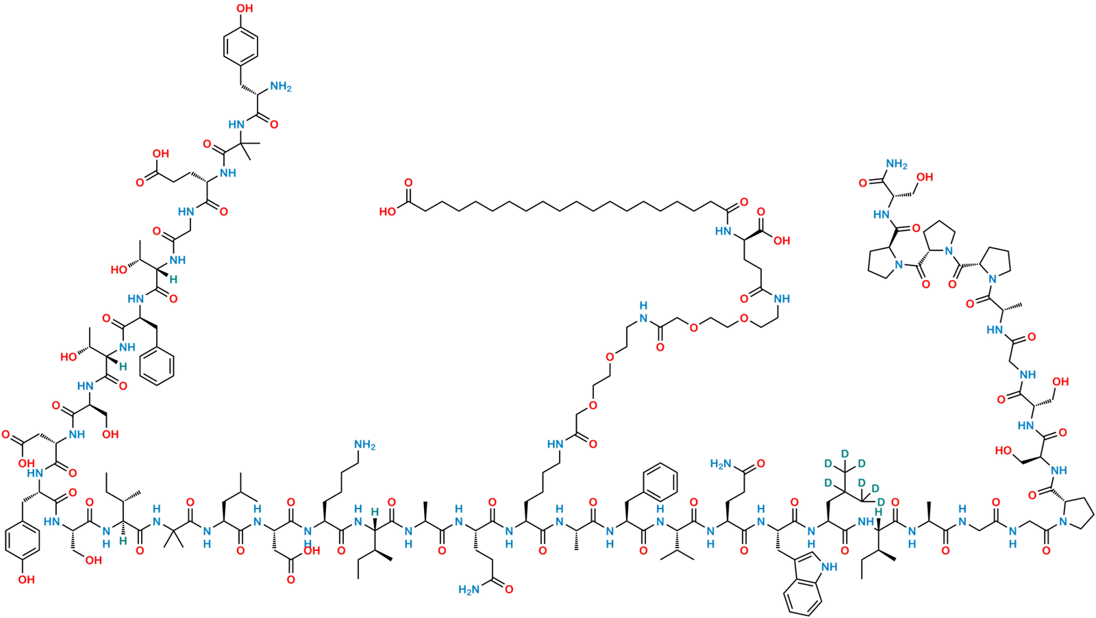 Tirzepatide-D7
