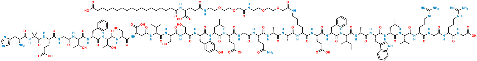 D-Beta-Asp9-Semaglutide