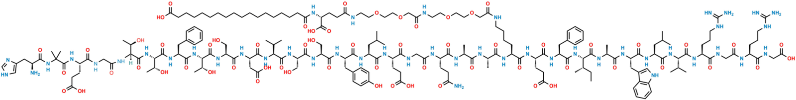 Endo-Thr5-Semaglutide