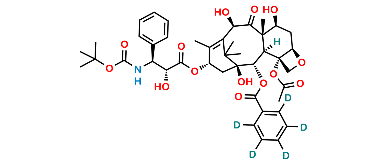 Docetaxel-d5