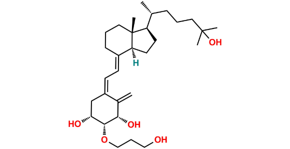 1Beta-Eldecalcitol