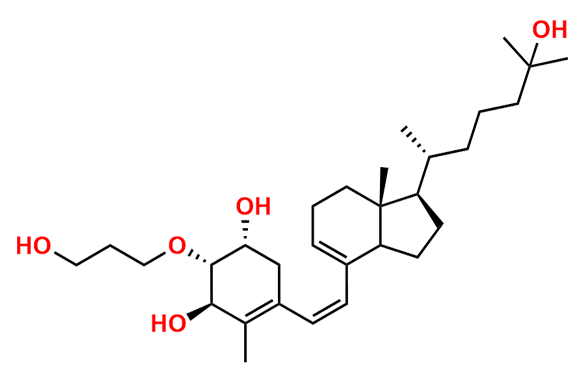 Eldecalcitol Impurity 1