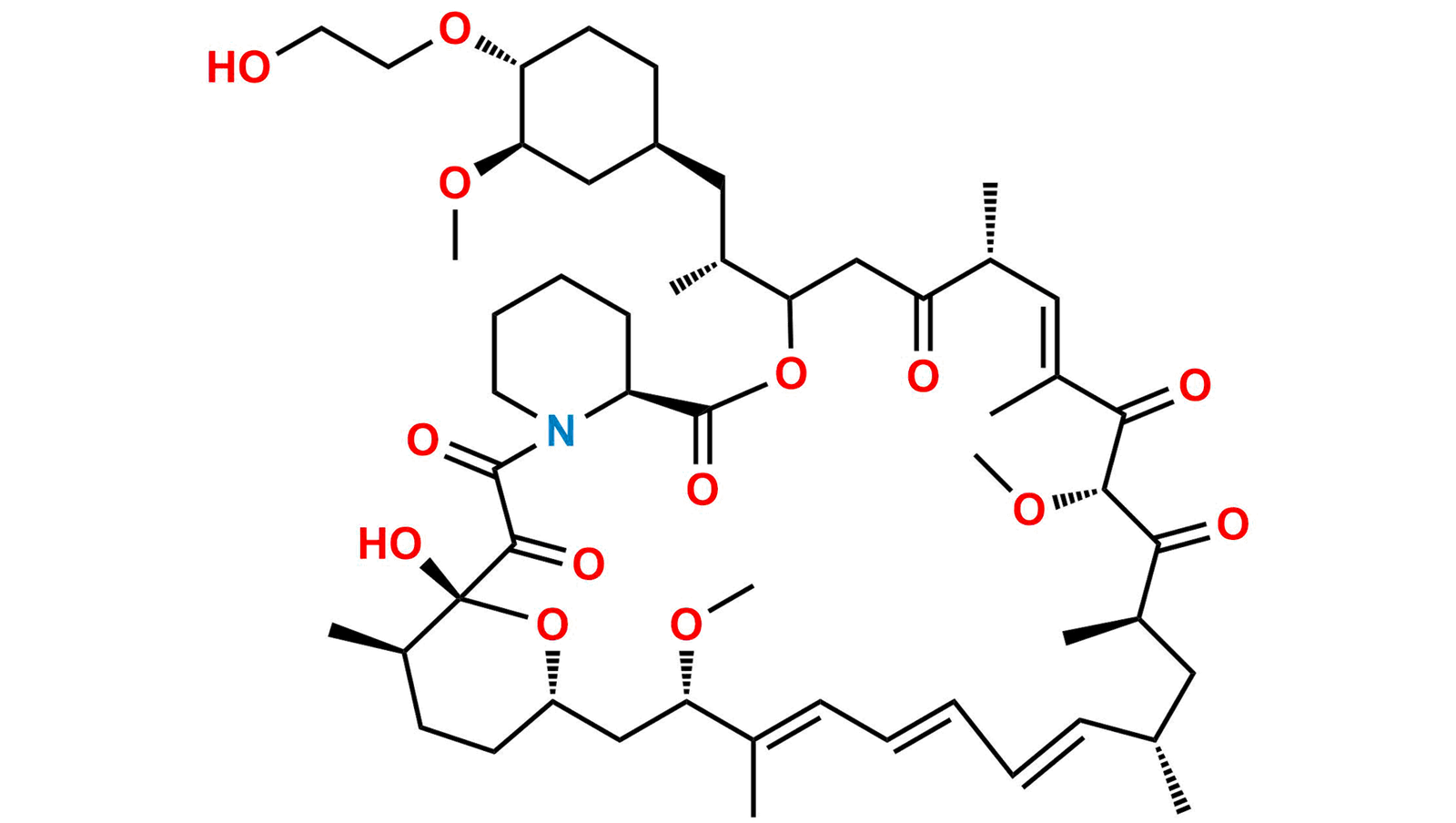 OXO-Everolimus