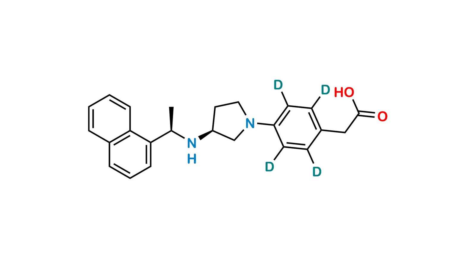 Evocalcet-D4