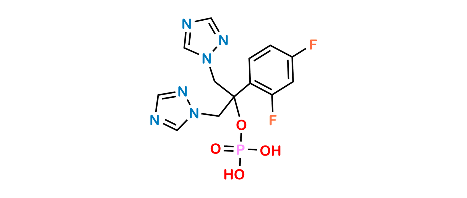 Fosfluconazole